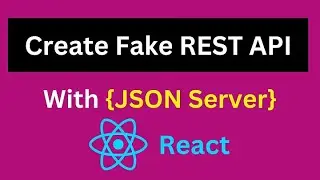 React js , Json-server, Search , Filter, Multiple search.. PART#10