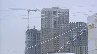 38-й этаж дома 