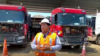 Visitamos la empresa Transportes Saturno
