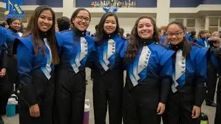 Klein High Marching Band 2016  (Shout it Out)