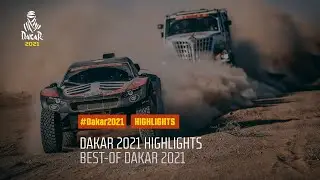#DAKAR2021
