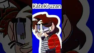Plastic MEME || ft. Checkerz & Katie || flash warning #shorts