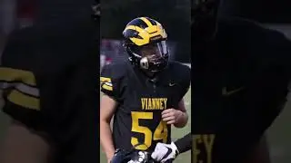 Vianney football highlights vs Union. #highschoolfootball #highschoolsports #football #sports #fyp