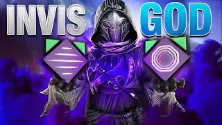 This VOID Hunter Build Will DESTROY Root Of Nightmares!!! // Destiny 2 Lightfall