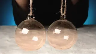 ASMR Most Powerful Glass Tingles 🧠두개골까지 울리는 유리 소리! 강력한 팅글을 원한다면 들어오세요!