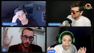 CONFRONTO con Tommaso di ULTIMA GENERAZIONE  | La Scialuppa #6 [PARTE 2]