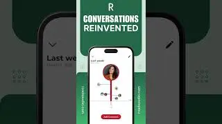 🎙️Conversations Reinvented - Talk Asynchronously