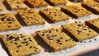 Sugar-free carrot cookies! Very healthy! Gluten free! 2 RECIPES!