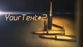 Sony Vegas Pro 12 [Free Intro] Bullets