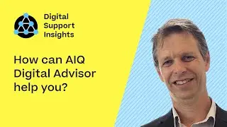 How can AIQ Digital Advisor help you? | Digital Support Insights