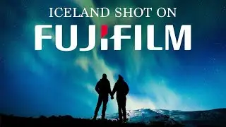 Iceland shot on the Fujifilm GFX