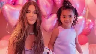 Khloe Kardashian And Tristan Thompson Celebrate Daughter’s 3rd  Birthday