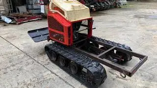 Carrier Yanmar PKG700