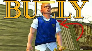 Being a PERFECT STUDENT in BULLY (impossible)