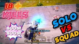 Conqueror Lobby 18+ Kills in Livik | pubgmobile | B2S DESTROYER