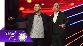 Bojan Pavlovic i Petar Mitic - Luckasta si ti - (live) - NNK - EM 31 - 17.04.2022