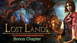 Lost Lands 2 | The Four Horsemen Bonus Chapter Full Game Walkthrough