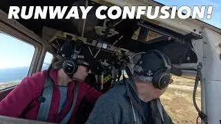Only 75 Feet of Runway?  - Our summer adventure continues Episode 4
