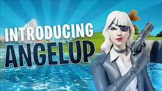 Introducing AngelUp | Fortnite Montage | LDR Gaming
