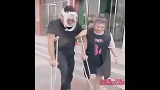 I watched this video 5 times and laughed all the time