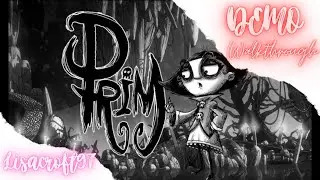PRIM (point & click adventure game) - Walkthrough (Demo) ITA