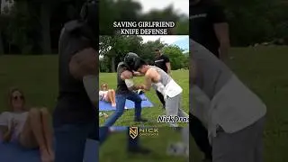 Testing Knife Defense 🔪