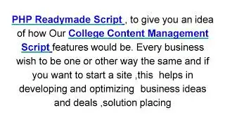 Vehicle CMS Script - PHP Readymade Script