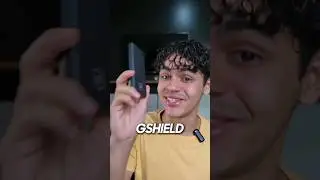 POWERFT, a Powerbank Gshield! #euwelingtonsantos #gshield #gadgets #tecnologia #tech #smartphone
