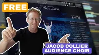 Jacob Collier Audience Choir | Free Kontakt Library