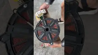 The secret to generating powerful 220V electricity that you never knew