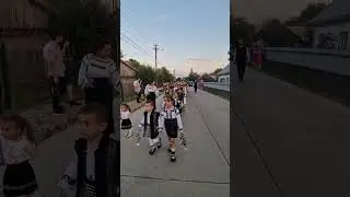 #procesiune la Arbore