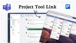 How to integrate Trello with Microsoft Teams (Productivity Unlocked)