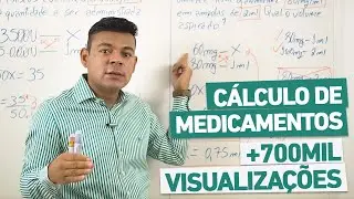 MEDICATION CALCULATION [+700K views]