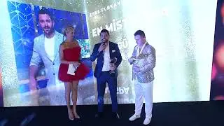 4. Uluslararası Altın Medya Ödülleri Serdar Ergün