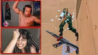 Quando STREAMERS Tiltam..