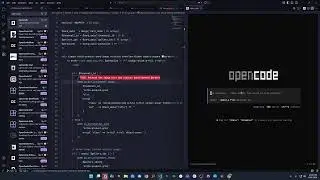 How to Setup OpenCode in VS Code + OpenCode Go Integration in 2026