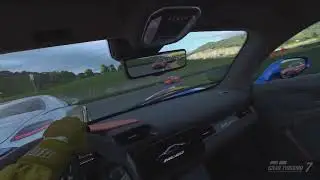 GT7: Maserati MC20 2020 / Autodrome Lago Maggiore (VR Race Showcase)