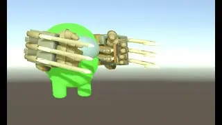 Unnamed Unity Project: Misc Items, Hunger and Slake (Part 11.22)