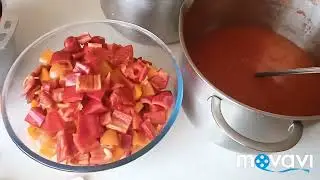 готовлю лечо