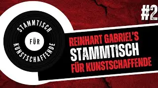 Stammtisch für Kunstschaffende #2