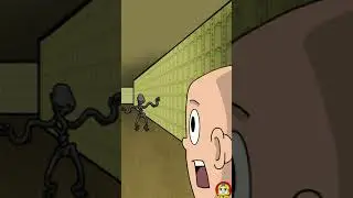 Mortis Abelson - God in The Backrooms (Backrooms Animation) 
