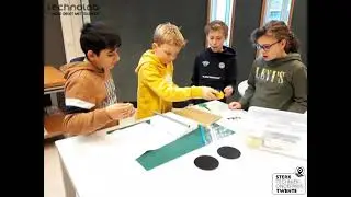 Technolab - Botenchallenge