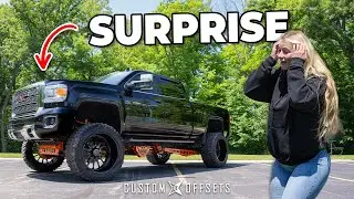 We Surprised Her with a Dream Build | +$25,000 (