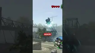 Skydiving w/out a Parachute 