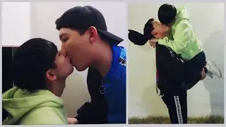 Hyojun & Jaesuk (Korean Gay Couple)