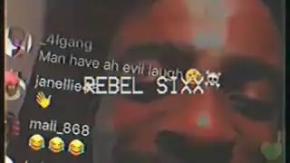 Rebel sixx