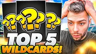 Top 5 Wildcard options for Season 3