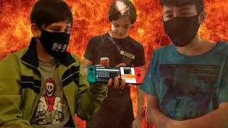 САМЫЙ НЕАКТУАЛЬНЫЙ ОБЗОР НА NINTENDO SWITCH