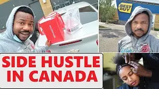 SIDE HUSTLES IN CANADA WITH GOOD PAY