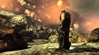Gears of War 3: Siege Beast fun